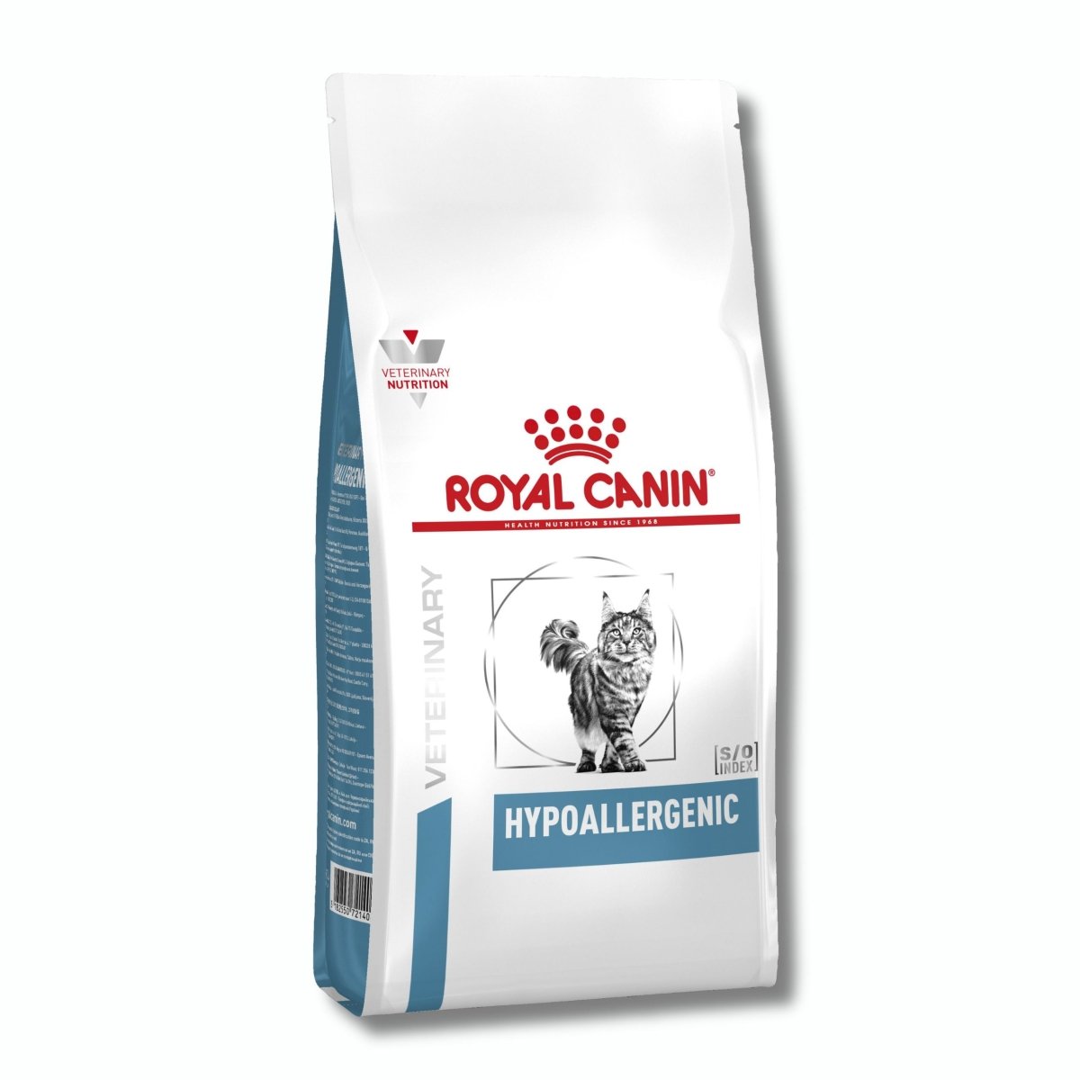 Royal Canin Feline Hypoallergenic Vet Diet Cat Food - Pet Supply